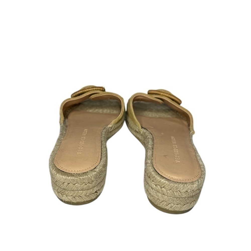 Veronica Beard Women’s Apa Suede Espadrille Sandal Size 6 - Picture 2 of 7